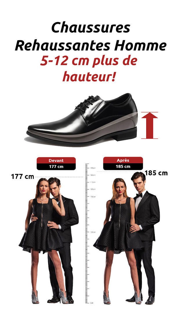 Chaussures rehaussantes femme best sale